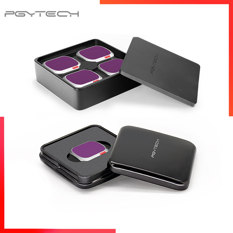 Drone Camera Filter - مرشح PGYTECH لـ DJI Mavic 2