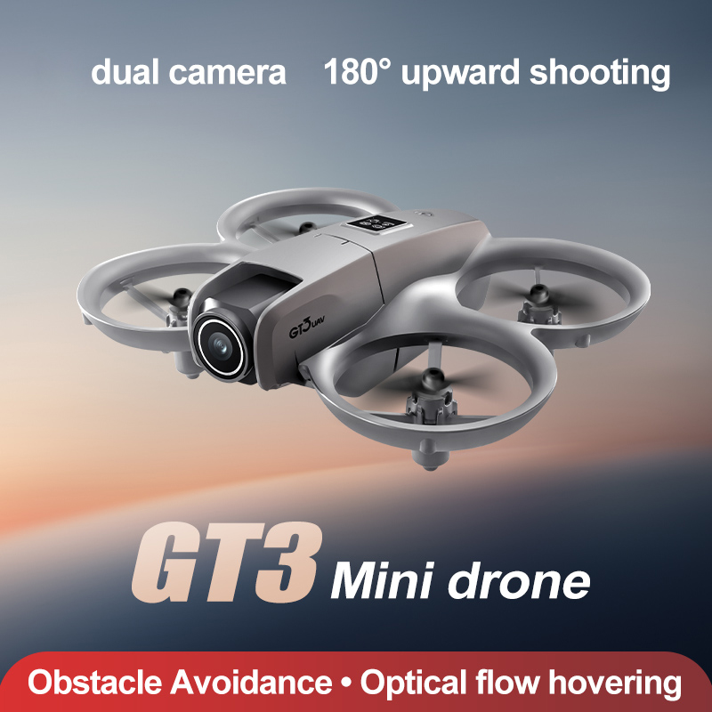 Drone Camera Professional - طائرة بدون طيار 2026 GT3 MAX