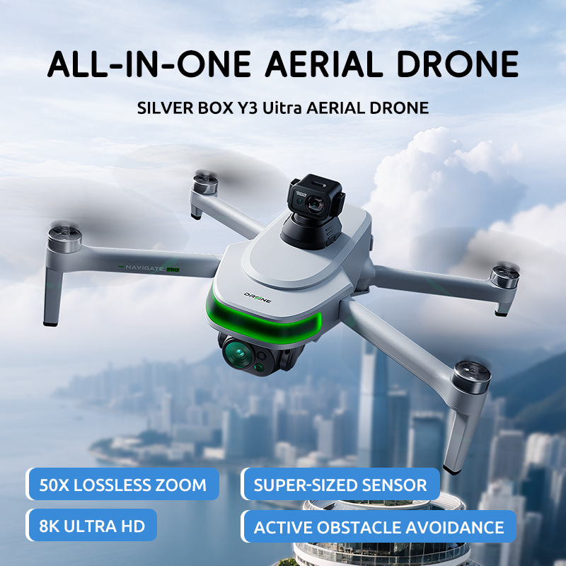 طائرة بدون طيار P31 الجديدة لل - مراجعة Drone Camera Professional وسعره