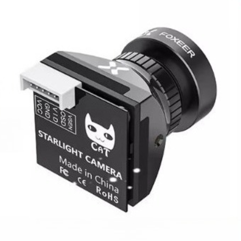 كاميرا FOXEER CAT3 1200TVL للر - مراجعة Drone Camera Night Vision وسعره