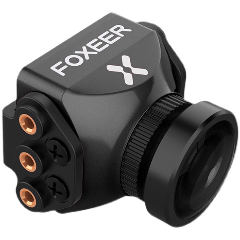 كاميرا FOXEER CAT3 1200TVL للر - مراجعة Drone Camera Night Vision وسعره