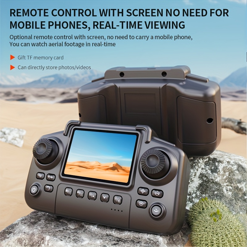 طائرة E99PRO MAX بدون طيار الم - مراجعة Drone Camera Lens وسعره