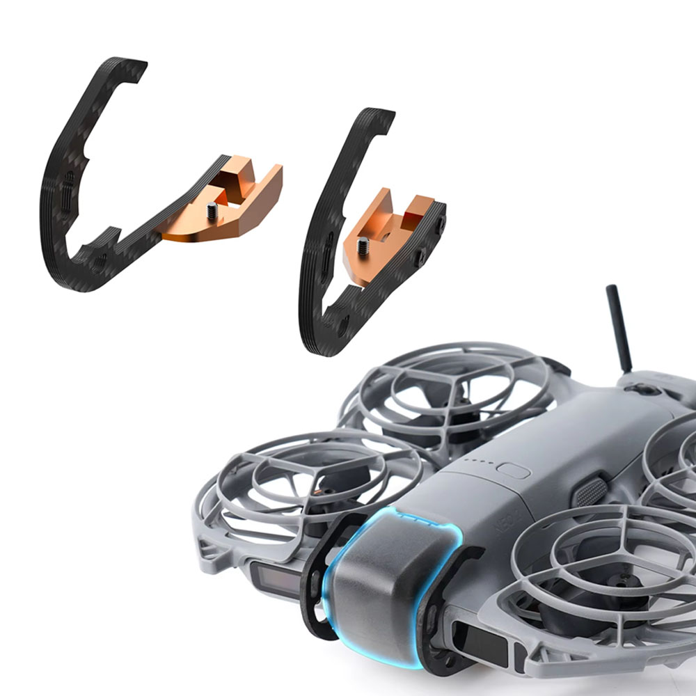 شريط حماية Gimbal لملحقات حماي - مراجعة Drone Camera Filter وسعره